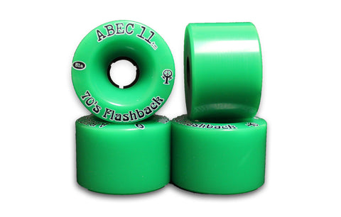 ABEC11 Flashbacks 70mm 81a