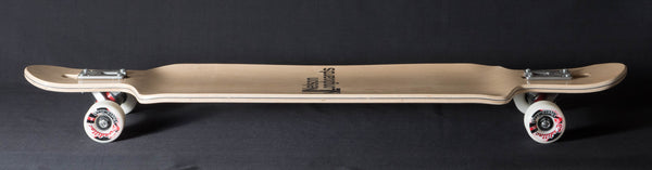 Cyclone: Warped 2º, Graphic Blem 8-Ply