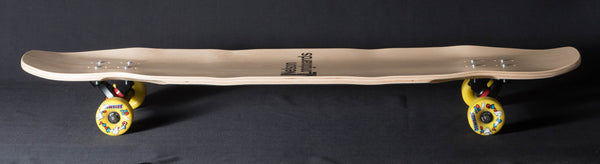 BatRay: Warped 3º 7-Ply