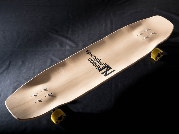 BatRay: Warped 3º 7-Ply