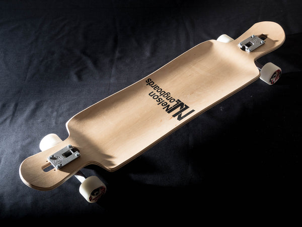 Cyclone: Warped 2º, Graphic Blem 8-Ply