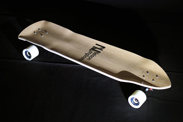 '13 StingRay: Warped 1º, Hairline Crack, Graphic Blem