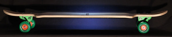 '13 Tempest: Warped Hairline Crack 8-Ply