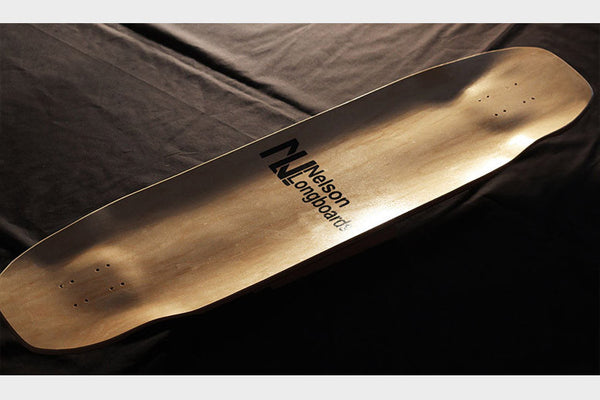 BatRay 4.8: Warped 2º, Ice Bat Graphic 8-Ply