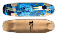 BatRay SK: Green BatRay Graphic 8-Ply