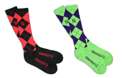 Gnargyle Socks