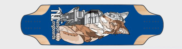 Prime DT: Warped 2º, SpinDrift Graphic