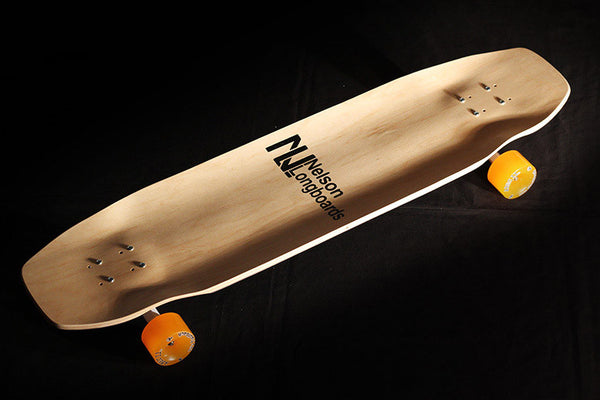 BatRay 4.8: Warped 2º, Ice Bat Graphic 8-Ply