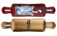 Cyclone: Warped 2º, Graphic Blem 8-Ply