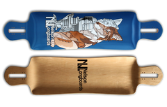 Spindrift: Warped 2º, Graphic Blem